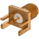 142-0701-881, SMA Series, Jack Edge Mount SMA ...