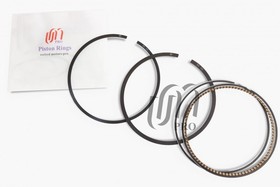 Фото 1/7 PR1204-000, Кольца поршневые STD Nissan QR25 d89.0 STD 1.2-1.2-2.5 на 1 цил. (12033-9H500) UM