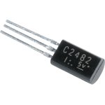 2SC2482, Транзистор NPN 300В 0.1А 0.9Вт 120МГц [TO-92mod]