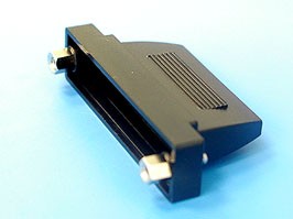 DF-25C, Корпус разъема 25 контактов, для шлейфа