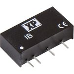 IB0505S, IB 1W Isolated DC-DC Converter Through Hole, Voltage in 4.5 5.5 V dc ...