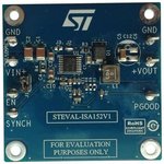 STEVAL-ISA152V1, DEVELOPMENT BOARDS & EVALUATION KITS