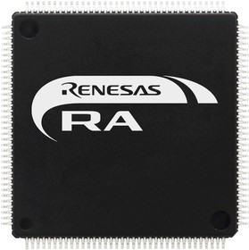 R7FA6M3AF3CFB#AA0, Микроконтроллер ARM, RA Family, RA6 Series, RA6M3 Group Microcontrollers, ARM Cortex-M4F, 32бита