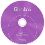 Intro СD-R INTRO 52X 700MB Bulk 100