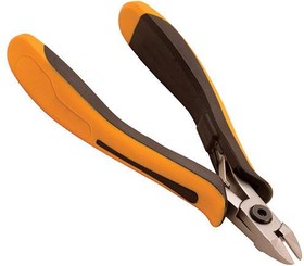 10823F, Wire Stripping & Cutting Tools Accu-Cut Large Oval Head Cutter Flush