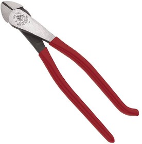 D248-9ST, Pliers & Tweezers Ironworker's Diagonal Cutting Pliers, High-Leverage, 8-Inch