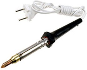 Паяльник, напряжение220 В, мощность 80 Вт, марка ЭПСН80-220, исполнение пластмассовая ручка