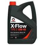 XFS4L, Масло моторное полусинтетическое универсальное X-FLOW TYPE S 10W40 ACEA ...