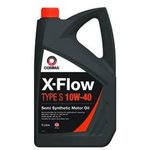 XFS5L, Масло моторное полусинтетическое универсальное X-FLOW TYPE S 10W40 ACEA ...