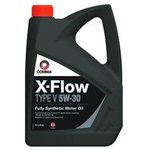 XFV4L, Масло моторное синтетическое специальное X-FLOW TYPE V 5W30 VW 504 00/507 ...