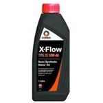 XFXS1L, COMMA 10W40 X-FLOW TYPE XS (1L)_масло мот.! полусин.\ ACEA A3/B3, API SL/CF