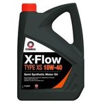 XFXS4L, Масло моторное полусинтетическое универсальное X-FLOW TYPE S 10W40 ACEA ...