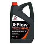 XFXS5L, Масло моторное полусинтетическое универсальное X-FLOW TYPE S 10W40 ACEA ...