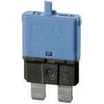 1616-21-15A, Thermal Circuit Breaker - 1616 Single Pole 32V Voltage Rating ...