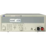 QPX Series Digital Bench Power Supply, 0 → 60V, 0 → 50A, 1-Output, 1.2kW