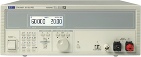 Фото 1/3 QPX1200SP, QPX Series Digital Bench Power Supply, 0 60V, 0 50A, 1-Output, 1.2kW