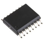 74VHC595MX Surface Mount Shift Register VHC, 16-Pin SOIC