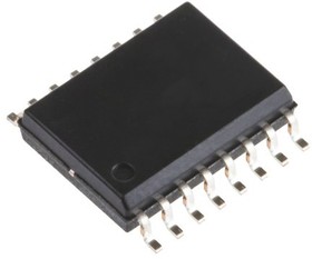 MC74HC4052ADG, Аналоговый мультиплексор / демультиплексор, 4:1, 2 схемы, 190Ом, 80мкА, 2В до 6В, SOIC-16