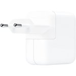 Адаптер питания Apple A2164 USB-C, 30Вт, белый [my1w2zm/a]