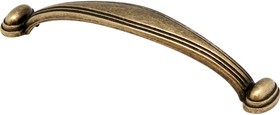Ручка-скоба 96 мм, оксидированная бронза RS-074-96 OAB