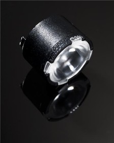 FP10993_LISA2-W-PIN, LED Lighting Lenses Assemblies Single Lens