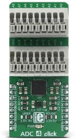 MIKROE-2879, Data Conversion IC Development Tools The factory is currently not accepting orders for this product.