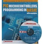 MIKROE-499, Books & Media PIC Microcontrollers - Programming in BASIC ...