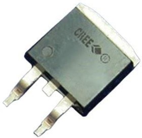 C3D06060G-TR, Schottky Diodes & Rectifiers SIC SCHOTTKY DIODE 600V, 6A