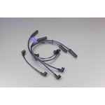 ZL14108, Провода высоковольтные ВАЗ-2108-099 силикон AV