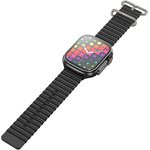 Умные часы HOCO Y12 Ultra Smart Watch (черные)