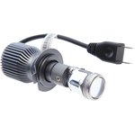 KBMCLH7MINI, Светодиодная линза Clearlight Н7 mini радиатор 5500K, 12В, 26Вт, 3000LM