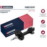 M8011091, Амортизатор Toyota Camry (V50) 11- передний Marshall газовый левый