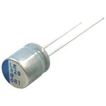 PLE0E102MDO1, Aluminum Organic Polymer Capacitors 2.5volts 1000uF Radial Leaded Low