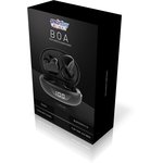 Беспроводная TWS Bluetooth-гарнитура Smartbuy Boa, черная (SBH-3047)/100