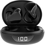 Беспроводная TWS Bluetooth-гарнитура Smartbuy Boa, черная (SBH-3047)/100