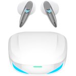 Беспроводная TWS Bluetooth-гарнитура Smartbuy Myst, белая (SBH-3050)/100