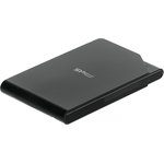 Жесткий диск Silicon Power USB 3.0 1Tb SP010TBPHDS03S3K S03 Stream 2.5" черный