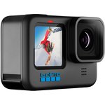 Экшн-камера GoPro HERO10 1x 23Mpix черный