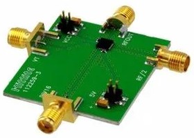 112261-HMC739LP4, Clock & Timer Development Tools MMIC VCO with Half Frequency Output & Divide-by-16, 23.8 - 26.8 GHz