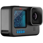 Экшн-камера GoPro HERO11 5.3K, WiFi, черный [chdhx-112-rw]