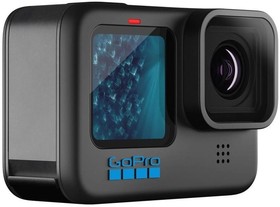Фото 1/10 Экшн-камера GoPro HERO11 5.3K, WiFi, черный [chdhx-112-rw]