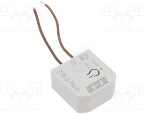 STR-3-PICO, Blinds controller; in mounting box; 185?265VAC; IP20; -25?50°C