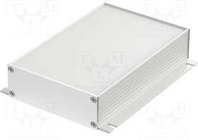F 1036-160 WL, Enclosure: with panel; with fixing lugs; Filotec; X: 105mm; Z: 36mm