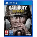 Игра Call of Duty: WWII для Sony PS4