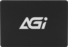 Фото 1/10 Накопитель SSD AGi SATA-III 1TB AGI1T0G17AI178 AI178 2.5"