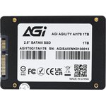 Накопитель SSD AGi SATA-III 1TB AGI1T0G17AI178 AI178 2.5"