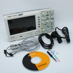 SDS1022, Осциллограф цифровой 2 канала х 20 МГц