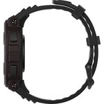 Смарт-часы Amazfit Active Edge A2212 1.32" TFT корп.черный рем.черный ...