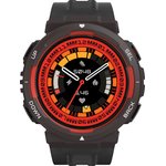 Смарт-часы Amazfit Active Edge A2212 1.32" TFT корп.черный рем.черный ...