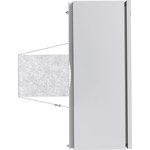 fp-tape-650, Комплект крепления на столб монтажной полосой (ширина шкафа до 650 ...